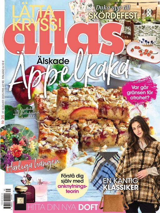 Title details for Allas by Aller Media AB - Available
